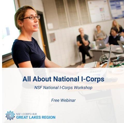 All about National I-corps
